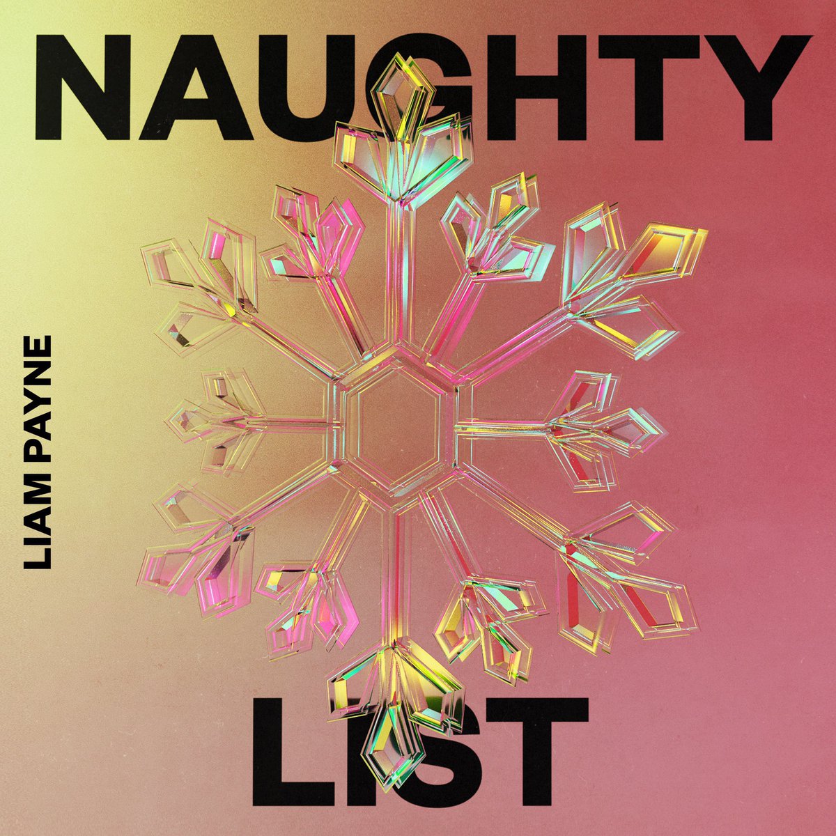 CapitolUK's tweet photo. Naughty List out this Friday, pre save now @liampayne ❄️ 

https://t.co/BH8UVbEKm8 https://t.co/ccsHg5SNVS