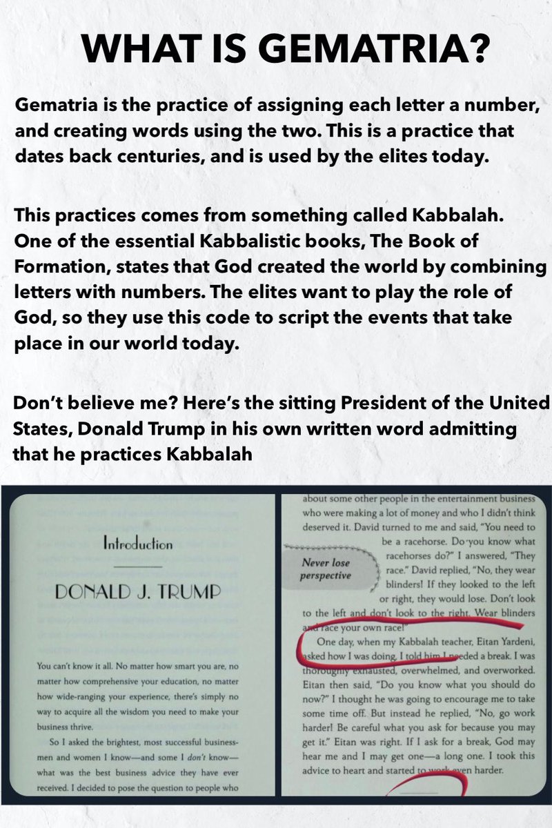Before anything, incase you’re unfamiliar with Gematria, you should read this.