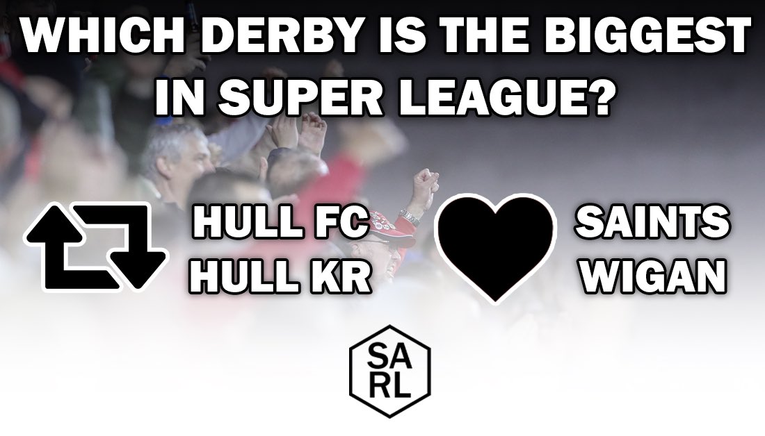 Serious About Rugby League (@seriousaboutrl) on Twitter photo Which one gets your vote?
#RugbyLeague Which one gets your vote?
#RugbyLeague