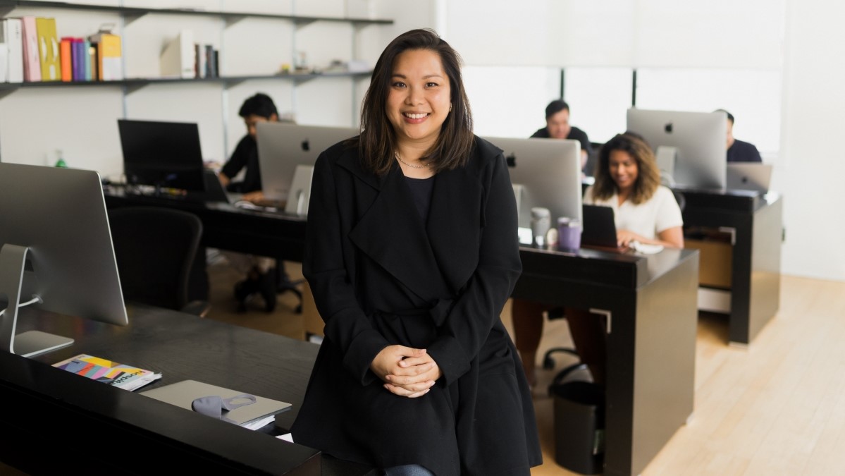 StrathconaBIA's tweet photo. .@AndHumanityca co-founders Tammy and Matt, formed Canada's first inclusive marketing firm as a labour of love. They take pride in doing something that really matters — aiming to build a society where we all belong. #DoDifferent #MadeInStrathcona https://t.co/HVjQtpTFYT