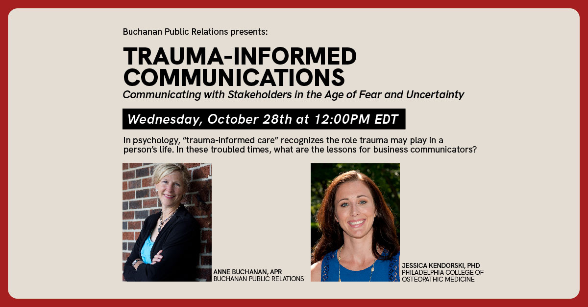 Buchanan PR tweet media