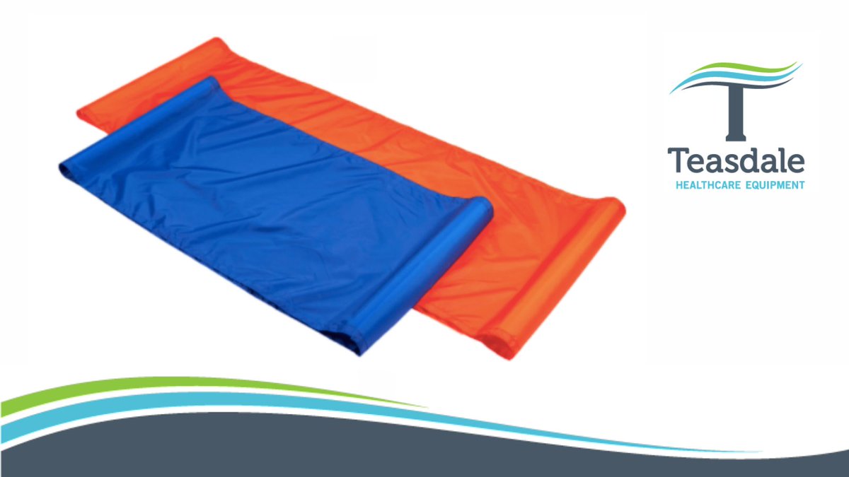 TeasdaleLtd's tweet photo. Our tubular slide sheet is produced from silicone coated nylon fabric with anti-bacterial finish, on both sides, to provide long lasting low friction required for safe patient handling.
#slidesheets #healthcare #hospital #equipment #ukmanufacturing https://t.co/Ysl8MsDiqD