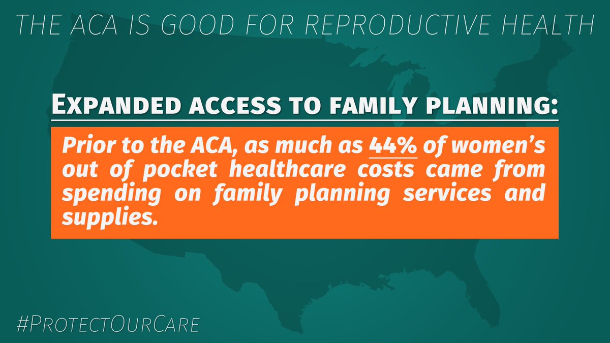 healthaccess's tweet photo. Follow the hashtags #ProtectOurCare and #ReproductiveHealthChat to follow along with a twitter chat about the ACA means for #ReproductiveHealth @AGBecerra https://t.co/CVe5XPc1um