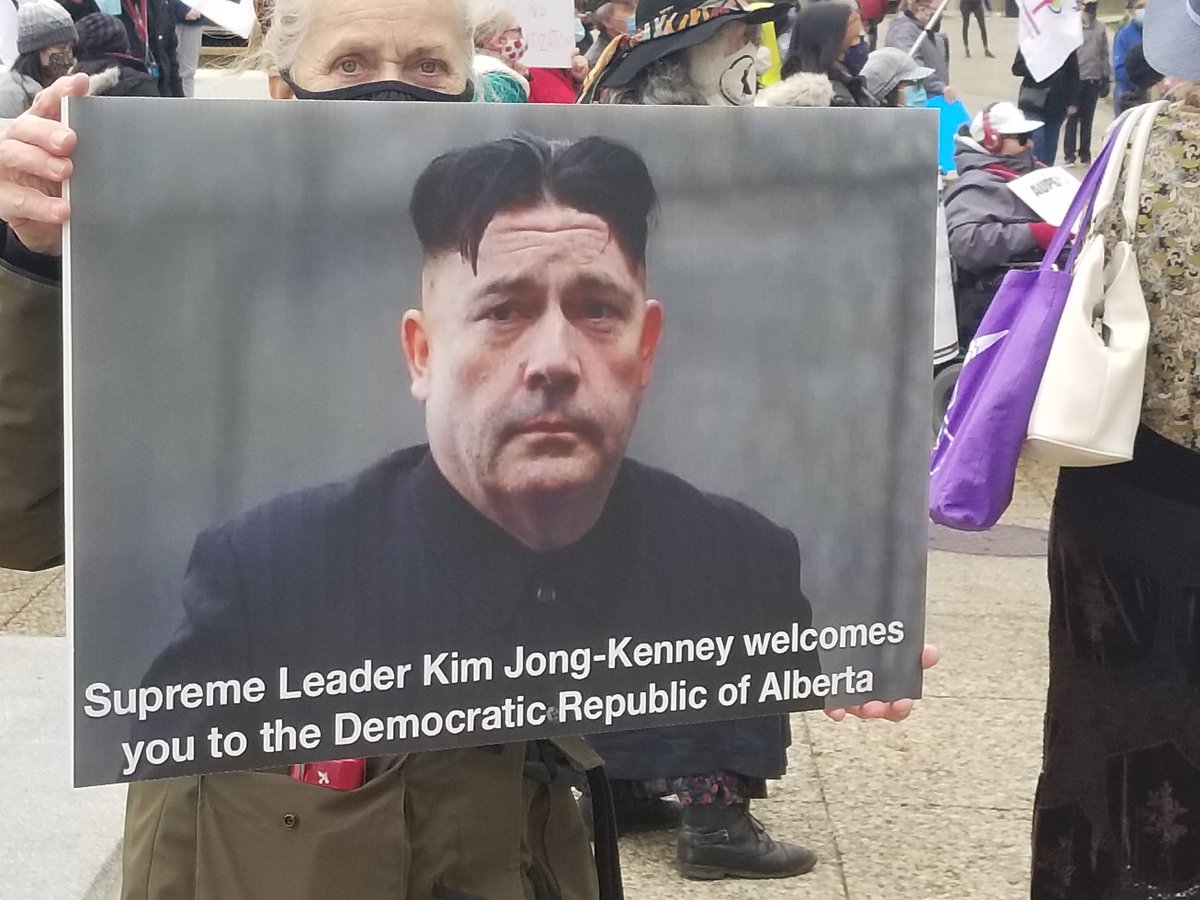 canadianglen's tweet image. #KillBill1 #ResignKenney