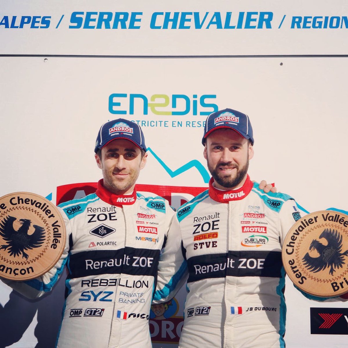 nico_prost's tweet photo. Super happy to continue with @DARacingRX for the @TropheeAndros_ 🧊 this winter ❄️!!! Can’t wait for Val Thorens 🏔 @JbDubourg @motul @renault_fr @RenaultF1Team @SYZ_Group @RebellionTime #mersen https://t.co/kdOOt7RthP