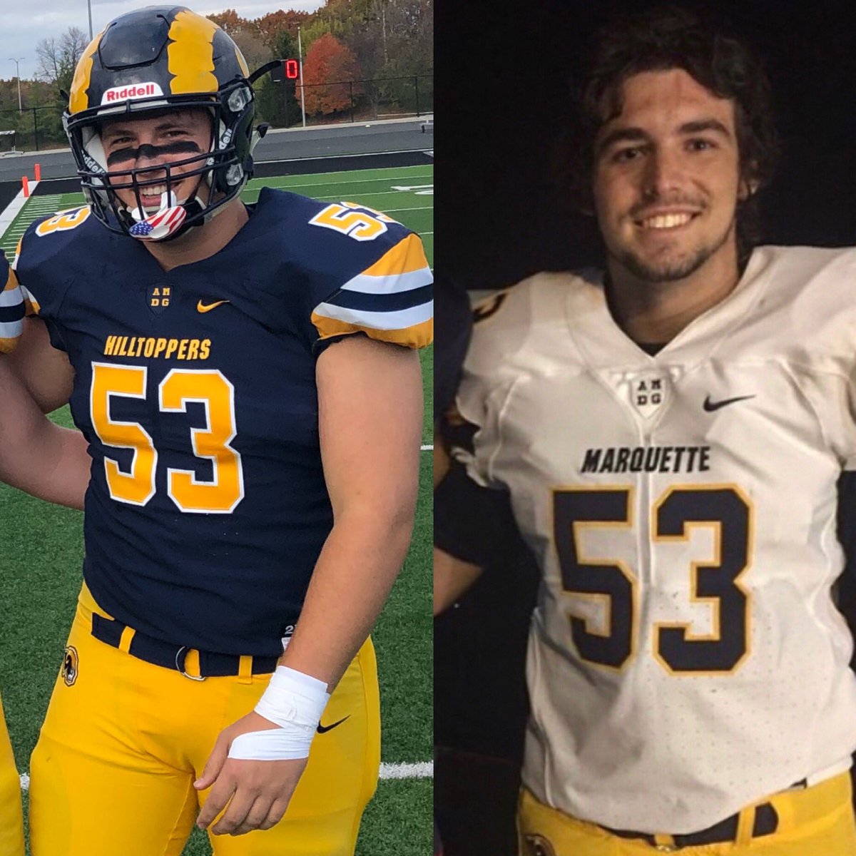 Two years since we lost you Jack. I miss you more than you know and I can’t wait to see you again brother. Love you💚 #SuicidePrevention #SuicideAwareness