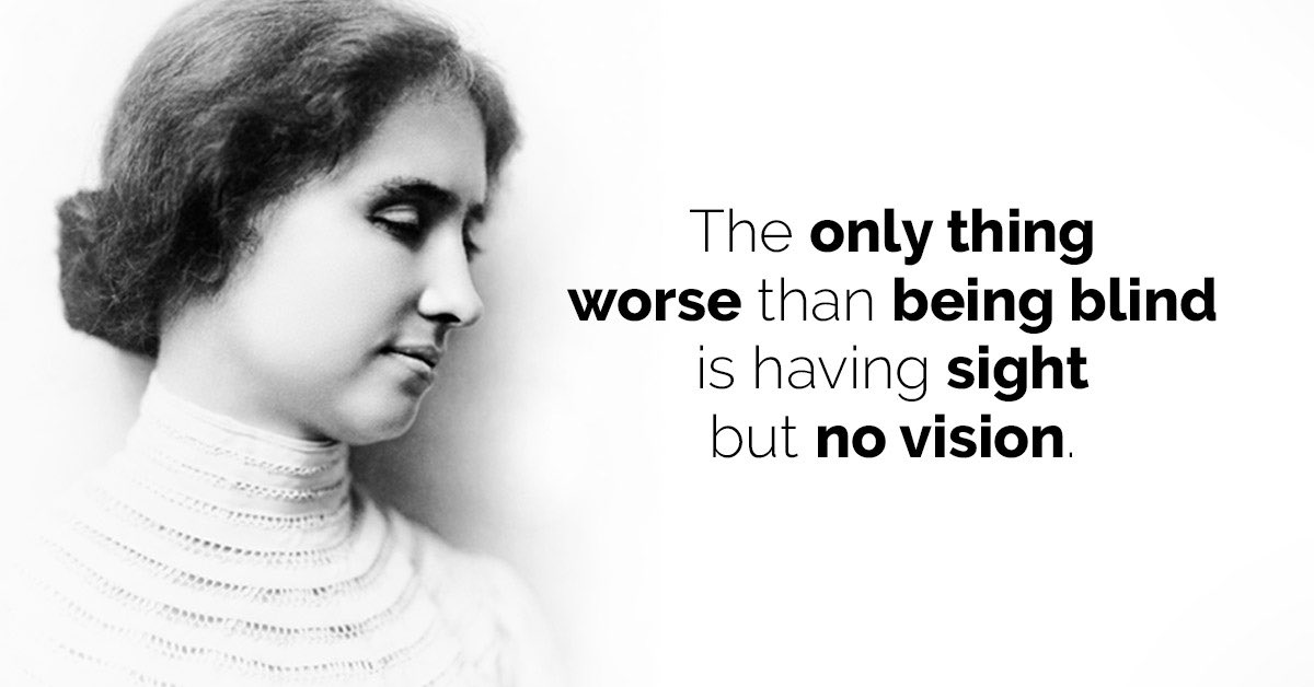 5. 𝗛𝗲𝗹𝗹𝗲𝗻 𝗞𝗲𝗹𝗹𝗲𝗿The first deaf-blind person to earn a Bachelor of Arts degree. The author of many wonderful books still read today.