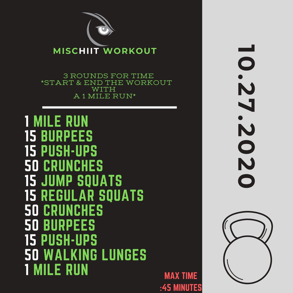 miscfitceo's tweet photo. 🌤Happy Tuesday!Let’s get you moving ladies!
Join the #〽️iscHiiT Program that drops soon!
🔺Consistent workouts with explanation videos
🔺Monthly Supplements all included with your program
🔺under $25 a week 😜
-
https://t.co/mjQcXYYzrr
Sincerely, #MiscFiT https://t.co/e7ack0pngB