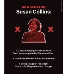 dinahger's tweet image. #DefeatCollins