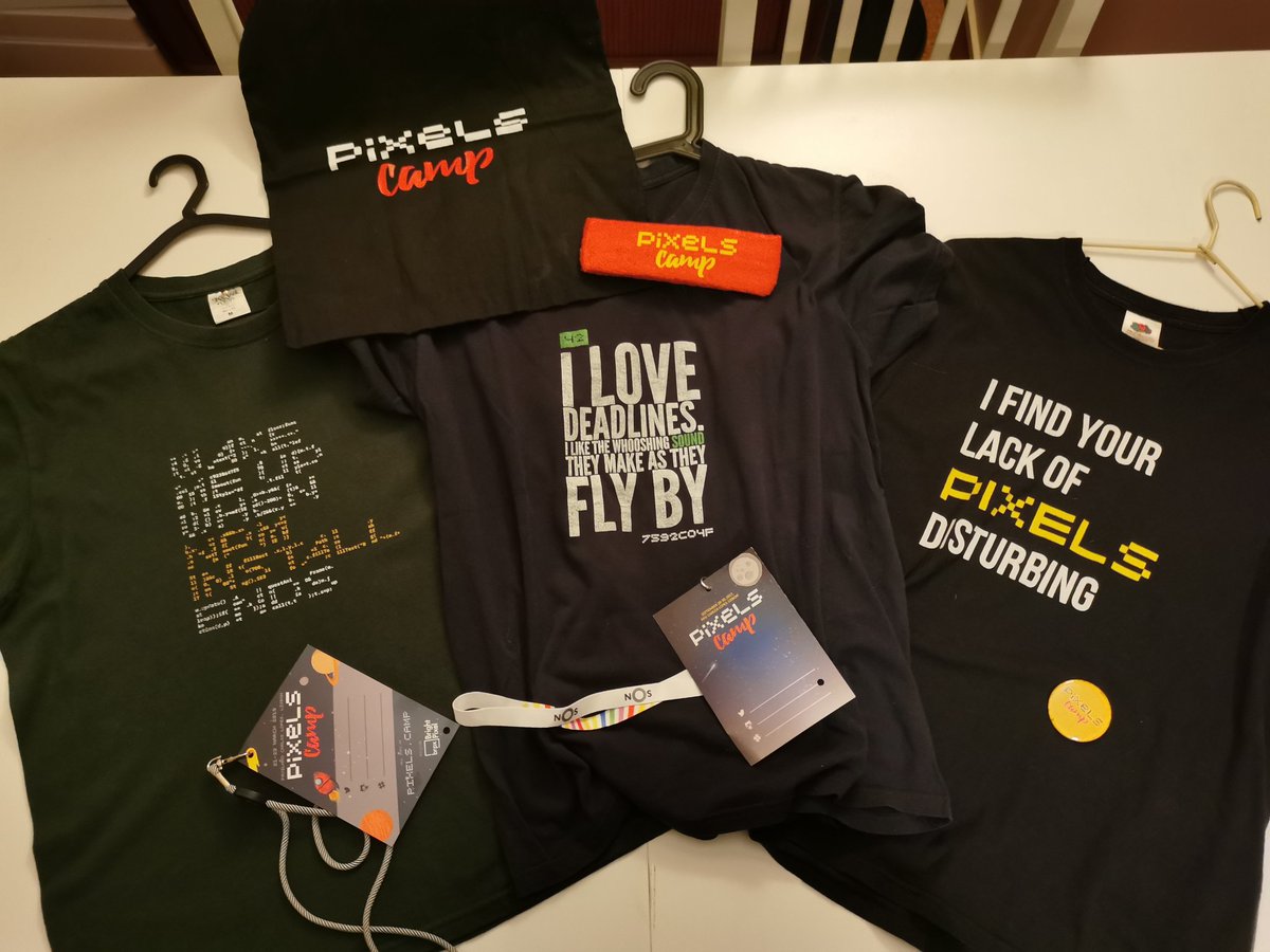snot_dev's tweet photo. I really miss that pixelscamp vibe #pixelscamp #forever https://t.co/hNamc20bij