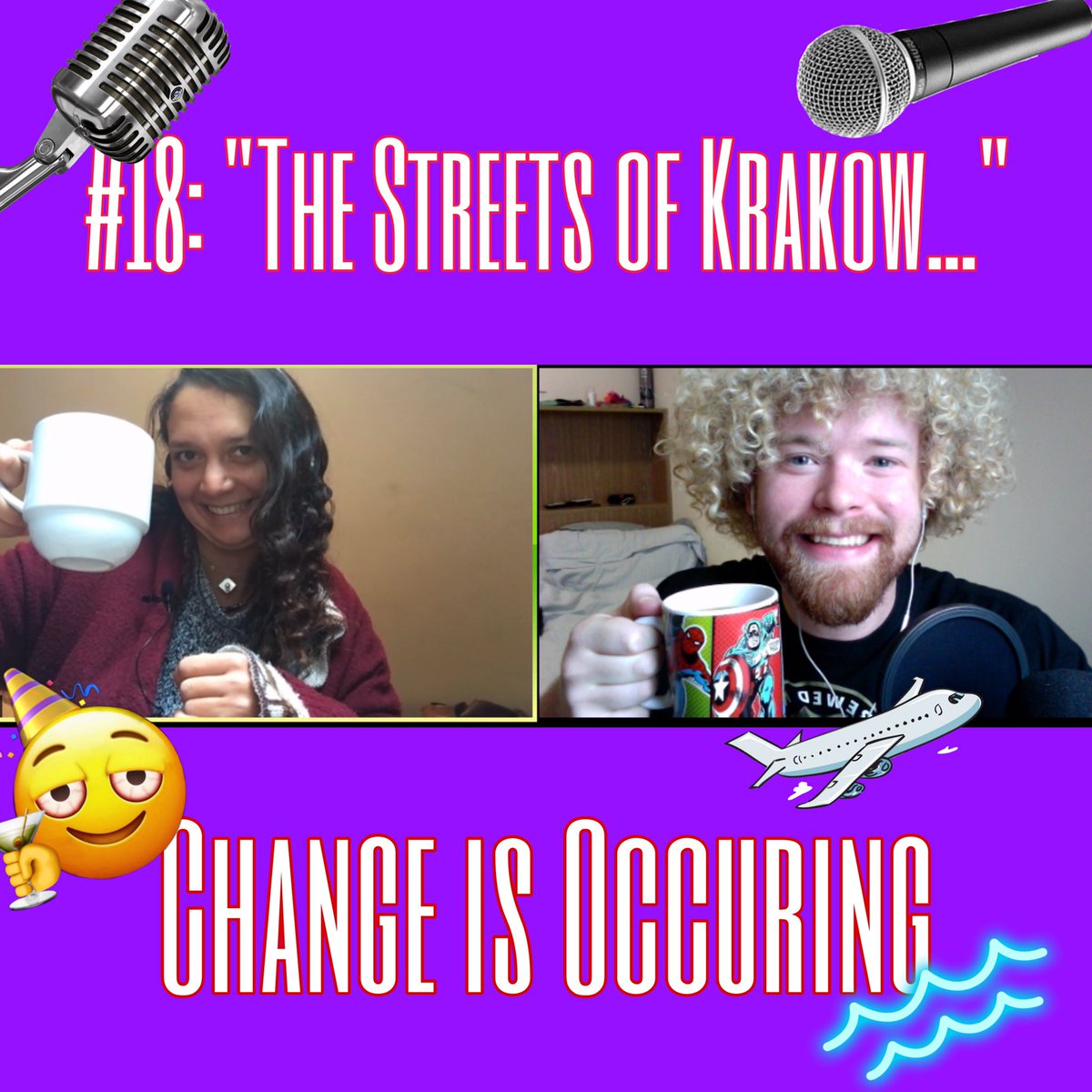 Check out the new episode before our Halloween special!!