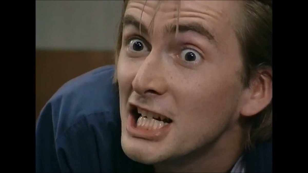 steve clemens (1995) when he was 24 in an episode of the bill, deadline