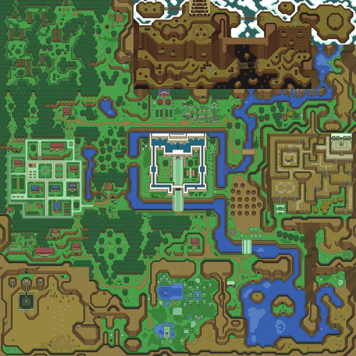 VGMaps's tweet photo. @CartographerVg Fun fact: this was the very first map I made for https://t.co/pKxxbhP6eo: The Video Game Atlas. I love it so much, I even have it printed and framed!
#LoZ #LegendOfZelda #Zelda #ALinkToThePast #Nintendo #SNES #SuperNES #SuperNintendo #vgmaps
https://t.co/nNupRnLLrs https://t.co/cQDaonEd9e