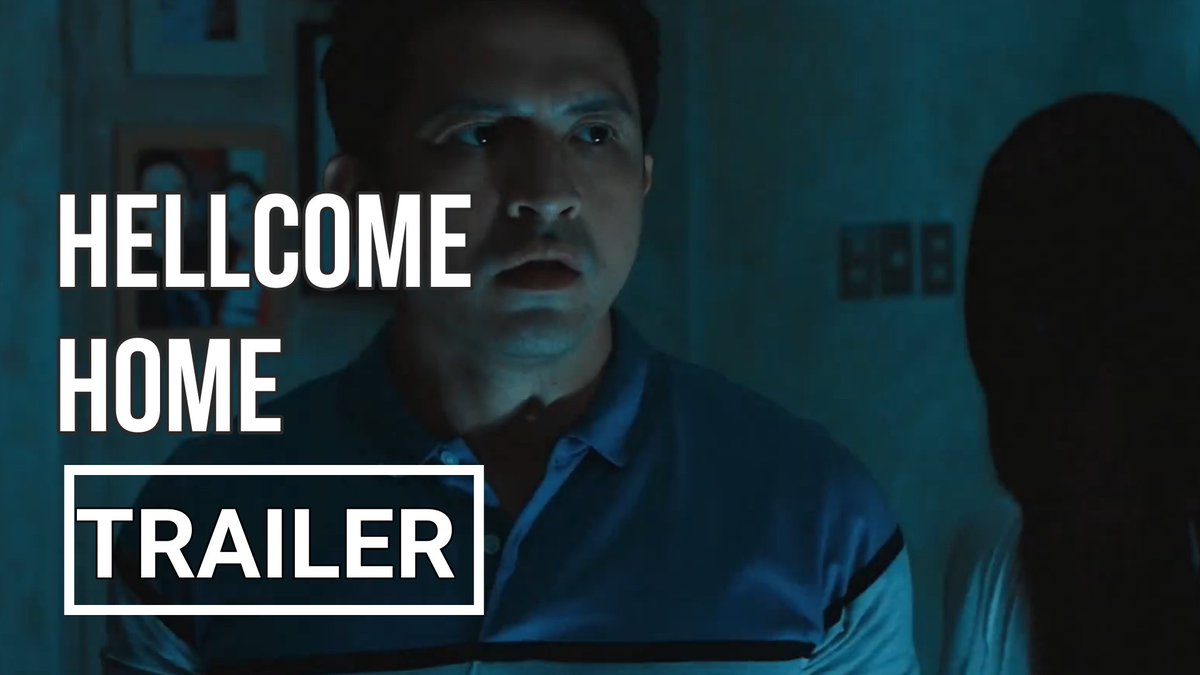 FilipinoTrailer's tweet photo. #HellcomeHome (2019) Filipino movie trailer + blurb https://t.co/2wY14w8A6C
Casts: @thedennistrillo @alyssamuhlach, #BeautyGonzalez, #RaymondBagatsing https://t.co/HVj1x5kG22