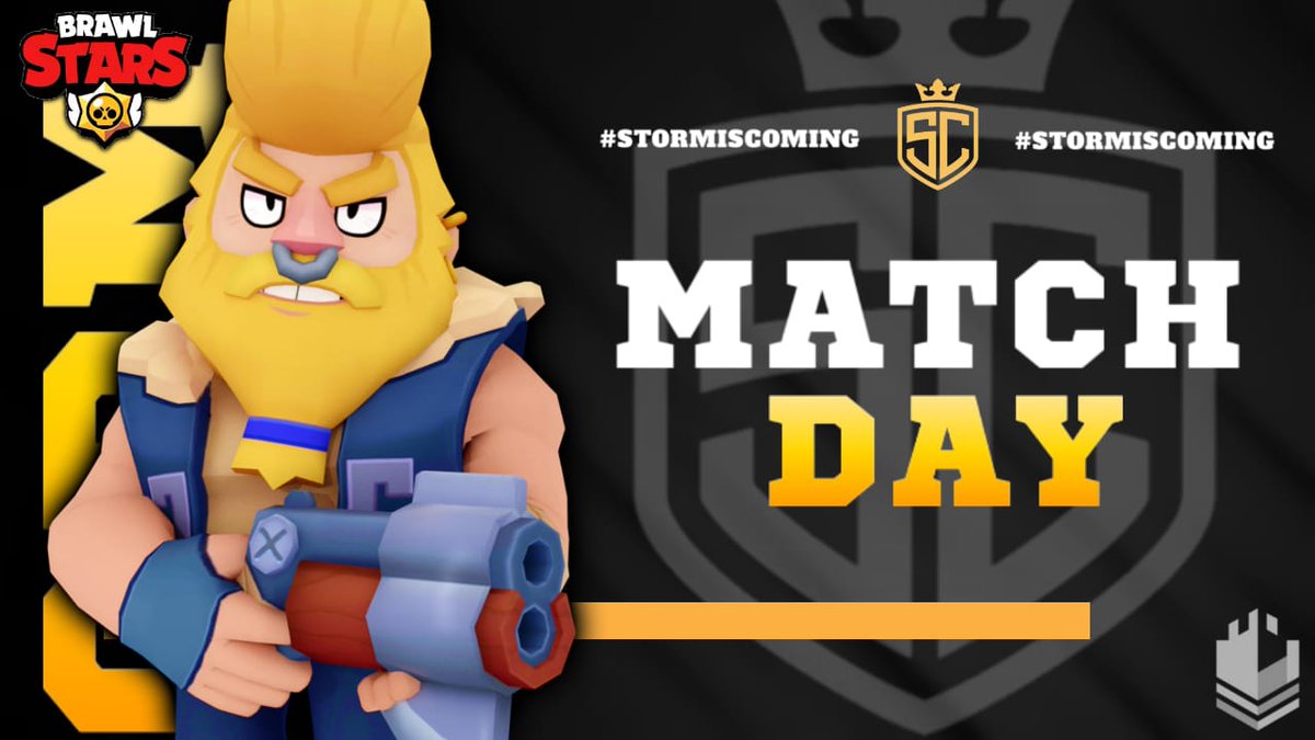 #BS | #MatchDay

Hoy tenemos el ultimo enfrentamiento de esta fase de grupos , veremos si logramos quedar invictos o caeremos de forma epica.

🏆 | <a href="/Dark_LeagueGG/">DARK LEAGUE🏆</a> 
🆚️ | <a href="/VikingosGamers/">𝙑𝙄𝙆𝙄𝙉𝙂𝙊𝙎 𝙂𝘼𝙈𝙀𝙍𝙎</a> 
⏰ | 21:00hs 🇦🇷

#StormIsComing