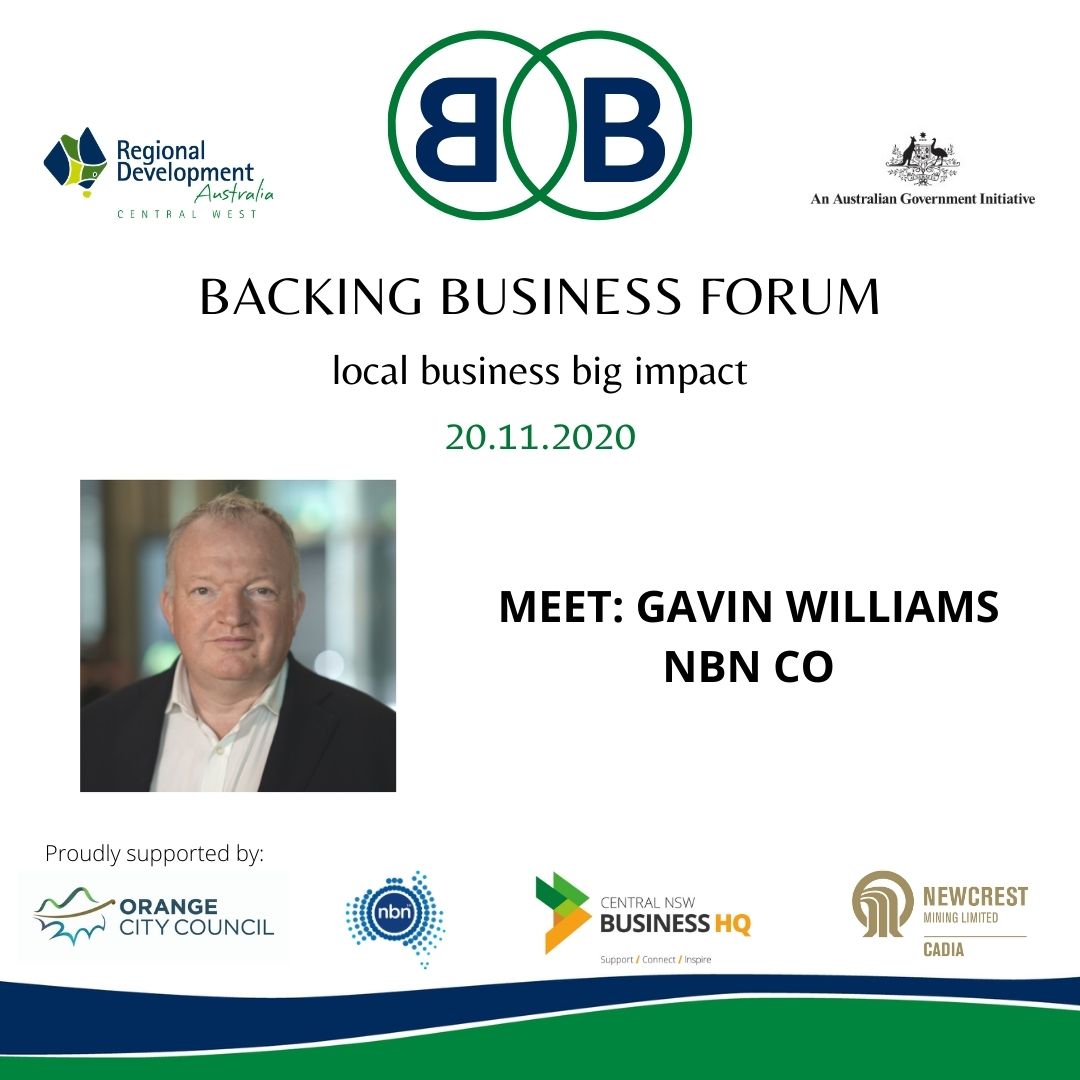 Register for the forum here: eventbrite.com.au/e/backing-busi…