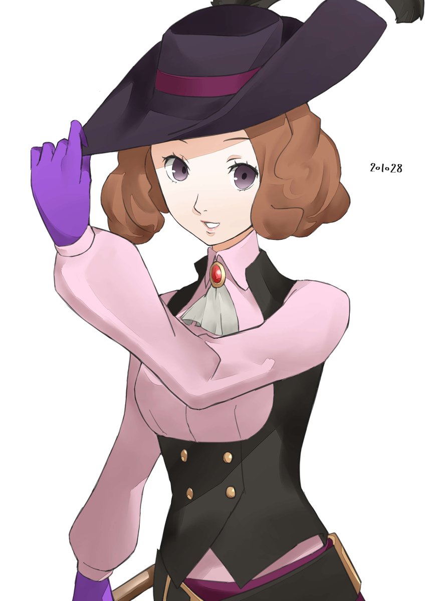 奥村春 「朝練85日目! 奥村春 」3あのイラスト