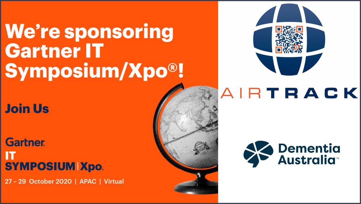 Book your 1-on-1 with AirTrack Software  to discover how you can assess the quality of your IT data (we'll donate $100 to Dementia Australia for every 1-in-1 booked during Symnposium). Click the link below to find out more. #GartnerSYM

reg.gartner.com/flow/gartner/P…"