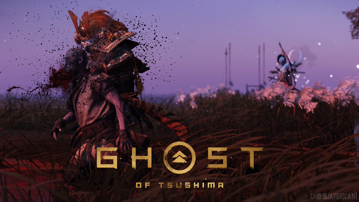 Japorican1's tweet photo. #GhostOfTsushima #suckerpunch #photomode #videogames #ingamephotography #twitch #twitchstreaming #twitchstreamer #twitchaffiliate #playstation #playstation4photomode #ps4share #livestream #specialguests #gueststream https://t.co/BRjkNv5oiU