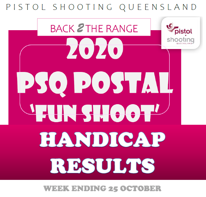 PSQLD's tweet photo. Last weeks results of Postal Handicap Competition on our website now...why not join in this week, if your club won't do it then simply send your own scores in to be part of the winners - gift vouchers are sent to the weekly winners.  This week is Air; Standard &amp; WA1500R https://t.co/eQGHleDMP1