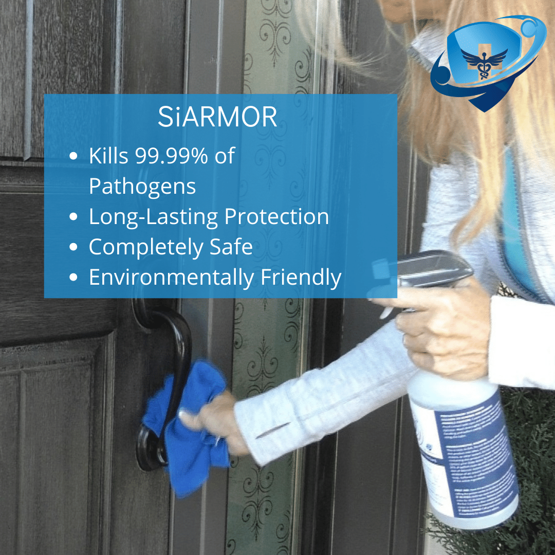 GSTIncorporated's tweet photo. Clean and protect your surfaces with GSTi BioDefense SiARMOR. 
Visit https://t.co/rJByZL1A3O to buy today.
#GSTI #BioDefense #COCOSafer #Colorado #Company #KillCovid #SaveOurSelves #BackToNormal #ForcedNormal #denvercolorado  #denvertech #9newsdenver #joebiden #trump #nike https://t.co/RnuyuoonHb