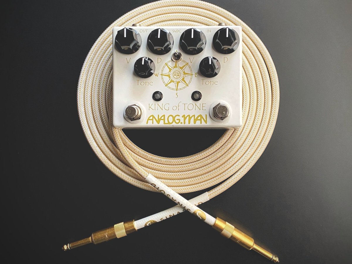 Sinasoid - Pro Audio Couture tweet media