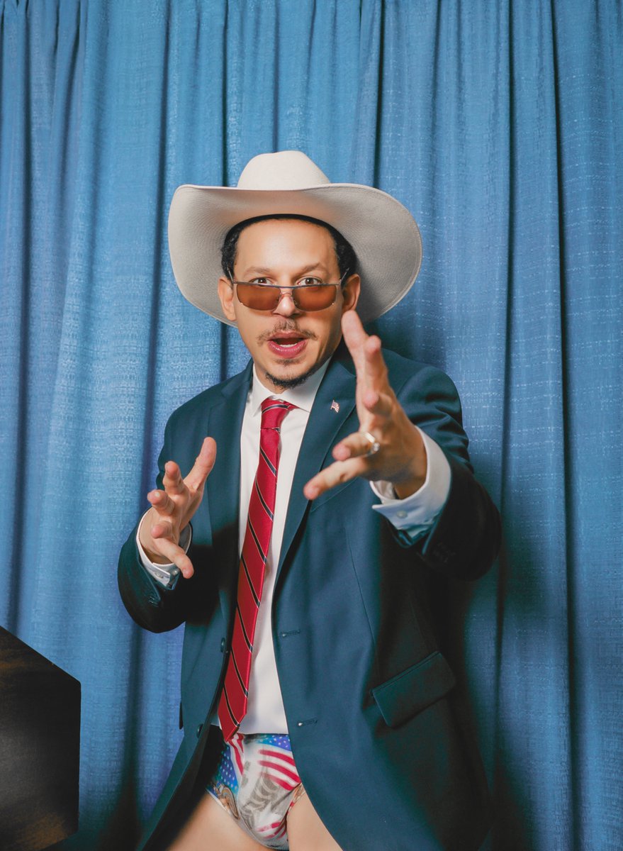 Playboy's tweet photo. Releasing my ballot into the official vote-by-mail drop box 🕊️ 💥 @ericandre  #season5 #birdup
Photographed by @millicenthailes https://t.co/LNS9Ru4ske