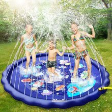 NeverLiveW_O's tweet image. Children's Water Mat
Water Spray Toy for ages 1-14 years. Educational and enjoyable water mat for the kids and adults. Visit our Store to see more!
#Inflatable #SoftMat #WadingPool #Sports #Unisex
neverlivewithout.com/collections/ho…