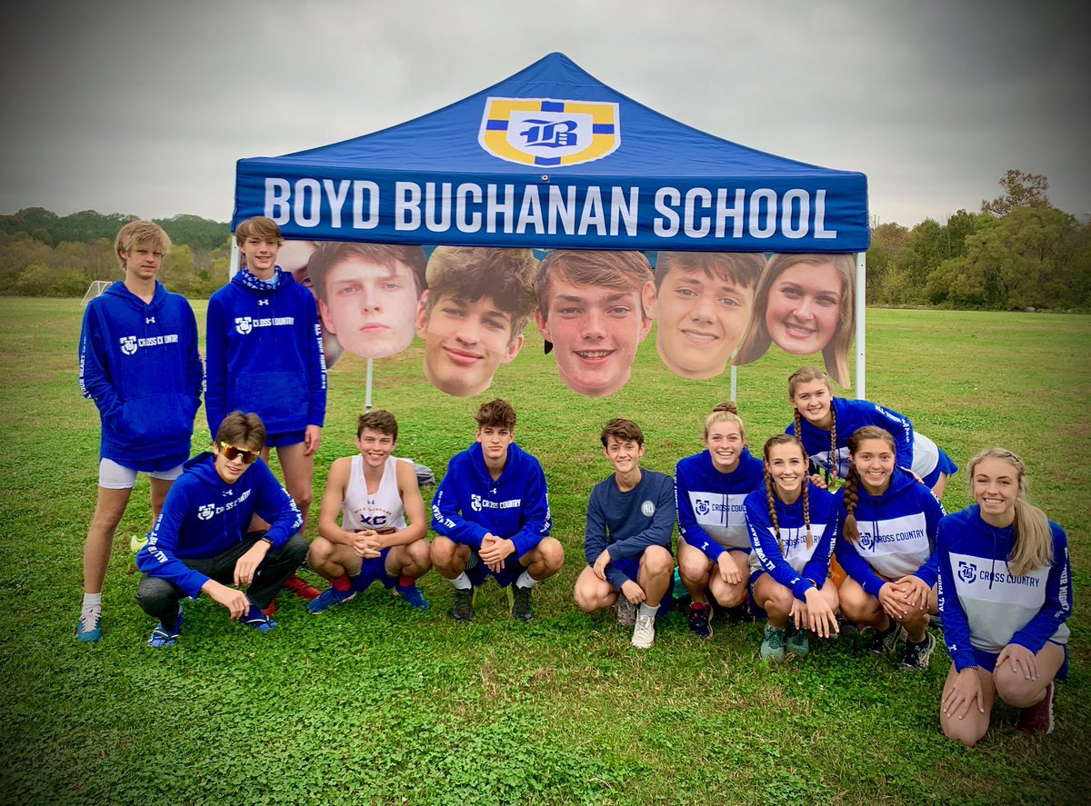 BBSBucs's tweet photo. Out of 13 teams in the East Region:
Varsity girls came in 4th and Varsity Boys came in 8th! Big PR’s from several runners! Nick Floied led the boys with a PR of followed by Bryson Bell with a PR! 
The girls were led by Riley Robertson followed by Cecily Edmonds! ⚔️🏃‍♀️ https://t.co/Dz3dPb57cb