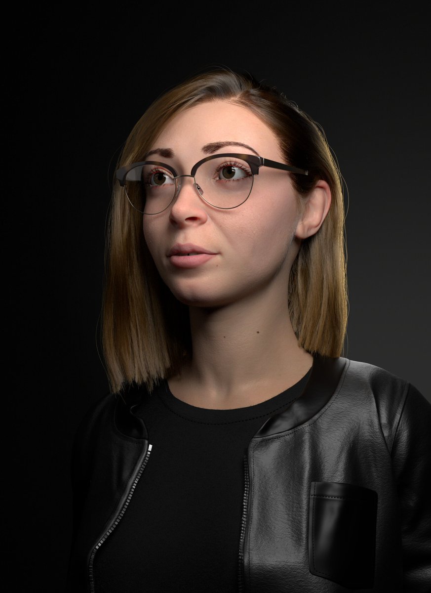 bochko_vlad's tweet photo. Realistic 3D portrait 

.

#zbrush #3d #arnold #mari #cgi #maya #girl #realistic #sculpting #sculpture #xgen #modeling #girl #3dportrait #3d #3dmodeling #realistic #realtime #sculpt #3dsculpture #characterdesign #art #digital #digitalart #artist #details #characterart #realistic https://t.co/MssrsJBCyI