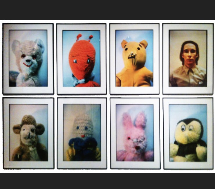 Happy Birthday Mike Kelley!
You are missed. 