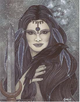 EkohSK's tweet photo. Death har iallefall blitt navngitt som The Phantom Queen. Tatt etter keltisk tro. Det var for kult til å gi opp #Zelnostra #DnD #5e #Homebrew https://t.co/jZLtIR5LAz
