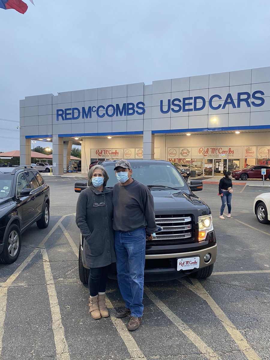 kent_holste's tweet image. Sold!!!🎉🎊

Congratulations  to Anthony and his wife on their    beautiful Ford F-150 🎊🎉 Thank you for your business and welcome to the Red McCombs Family 🙏🏻

This could be you. Contact me today to set up your appointment or for any questions. 📱

913-514-4800