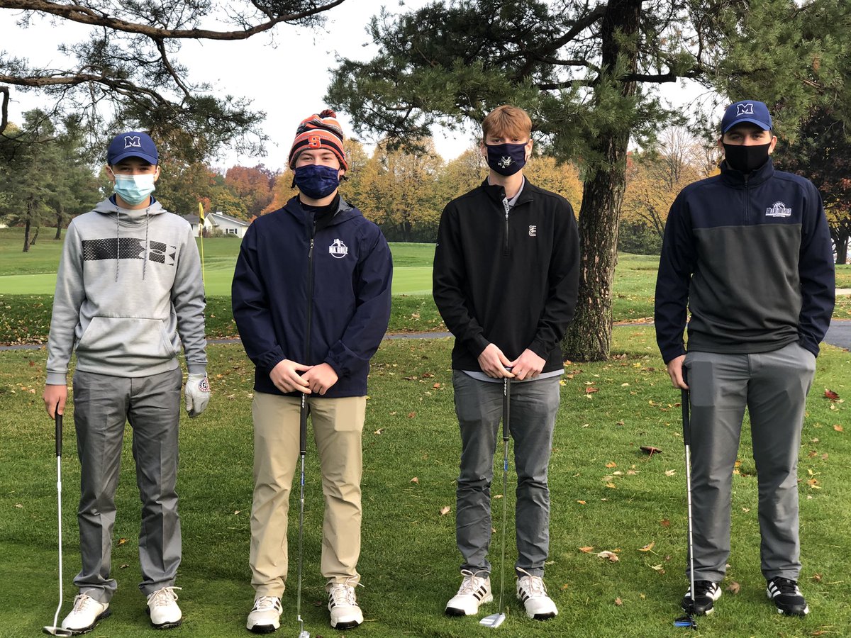 MAMrsBrewer's tweet photo. MAGolf well represented at the FL Championship. Good luck on Saturday at Team Sectionals playoff match vs Wayne! https://t.co/KxDNl7eT4u