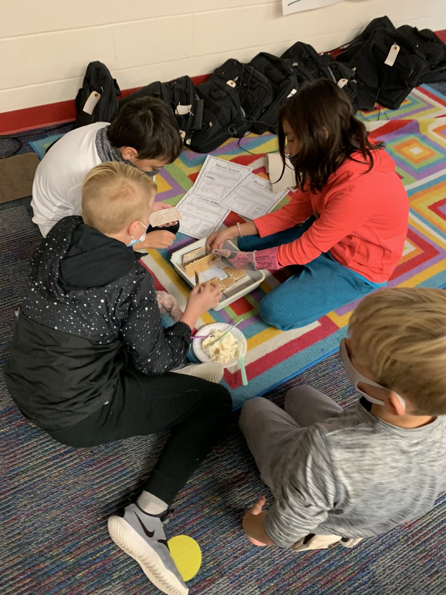 5thGarfield402's tweet photo. We have been working really hard in class learning about different natural disasters! Today, students chose a natural disaster and they had to build their Hogwarts castles to withstand the disaster! Mother Nature was NOT nice!!! Lots of fun! 🌨 🌪 https://t.co/2ZOuxGW4Uh