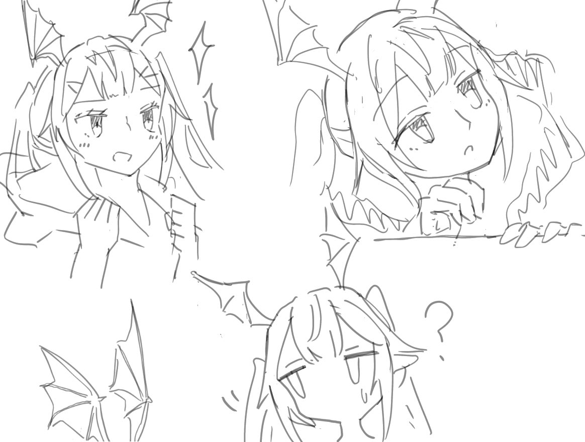 「アンソロのマンティコアかわいかった 」けいろのの漫画