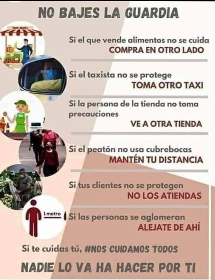 EVeraChamelo's tweet photo. Comparto esta información!! https://t.co/b9pPVsc4Kp