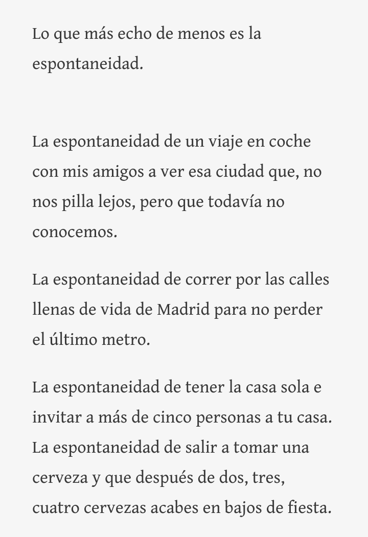 raqueltriguero_'s tweet photo. No suelo publicar nada de lo que escribo, pero me están animando a que suba este último que he escrito, quizá os mole no sé🤷🏽‍♀️ https://t.co/aE0mTGqH1g