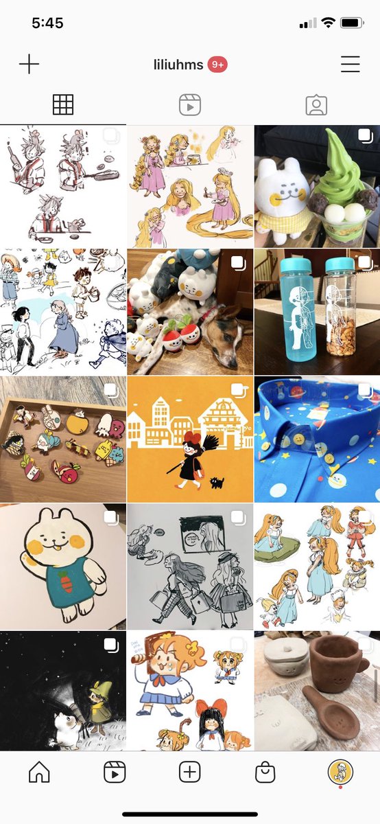 if you ever wanna see just my art or just my shop posts & merch, i keep my instagram very strict to that! i know people miss a lot here on twitter so that's a much better plc for art updates!
https://t.co/tTq8aHgbaO