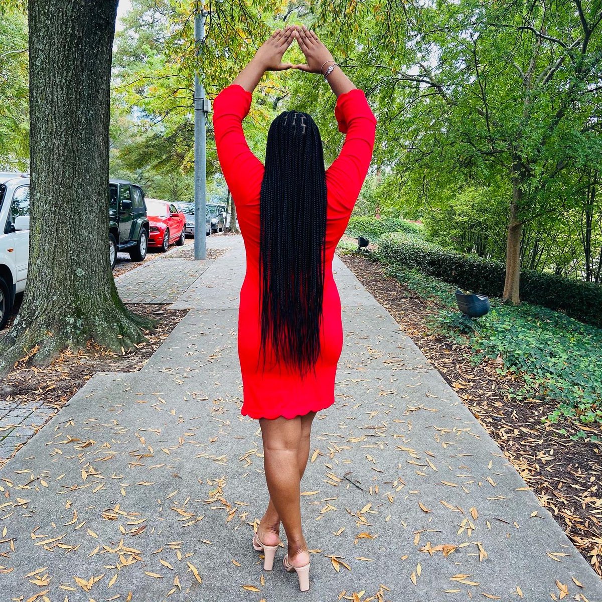 Raaven_'s tweet photo. Dreamed for this day. 
Prayed for this Day. 
Cried for this Day. 
Worked for this day 

I am honored and blessed to be apart of Delta Sigma Theta Sorority, Incorporated ❤️
Now the real work begins....

#71 
Changing Faces 

#dstdac #81DOF #AOML #DACmade #1913 https://t.co/mnpIrX7ztx