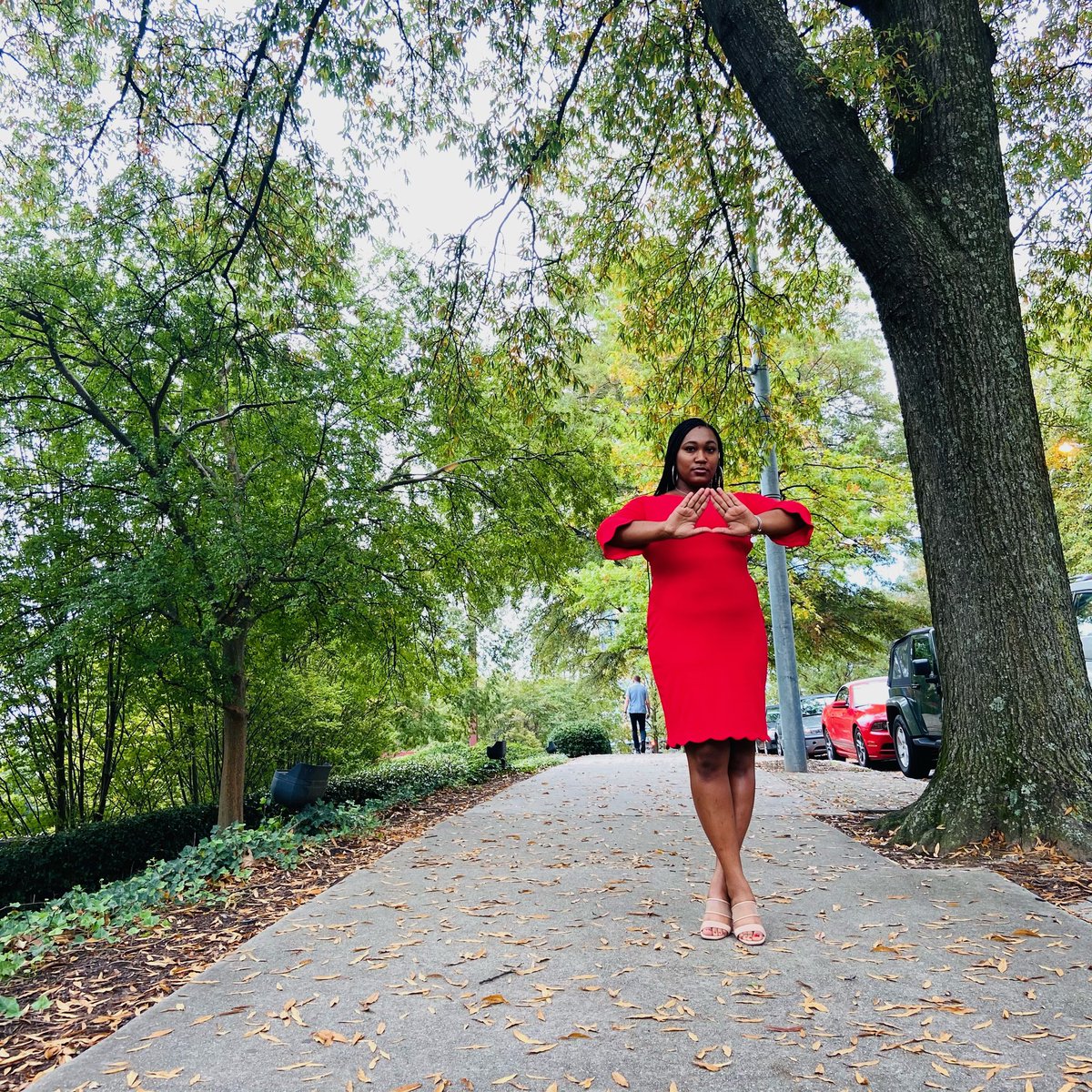 Raaven_'s tweet photo. Dreamed for this day. 
Prayed for this Day. 
Cried for this Day. 
Worked for this day 

I am honored and blessed to be apart of Delta Sigma Theta Sorority, Incorporated ❤️
Now the real work begins....

#71 
Changing Faces 

#dstdac #81DOF #AOML #DACmade #1913 https://t.co/mnpIrX7ztx