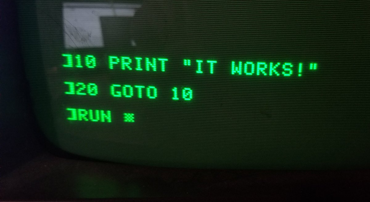 I got it working. I didn't risk testing the disconnected power supply... I instead pulled the power supply from the IIe Platinum and used that one!