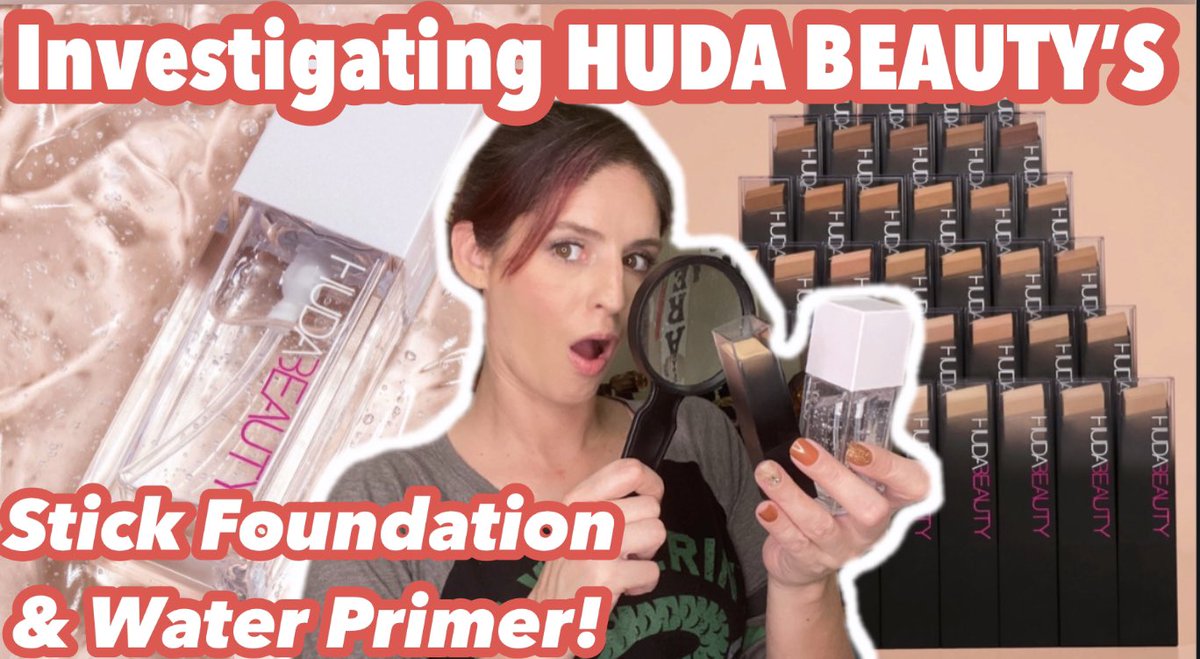 NotStepmother's tweet photo. New Video Live Now!
⬇️
https://t.co/ihhDRoc7l6
@hudabeauty https://t.co/bqw75PBNRr