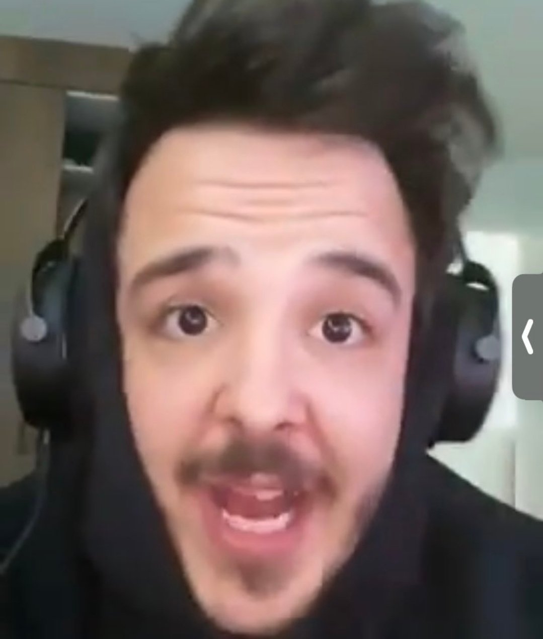 EddieVR On Twitter The Face Mully Will Make When I Pass Him In 
