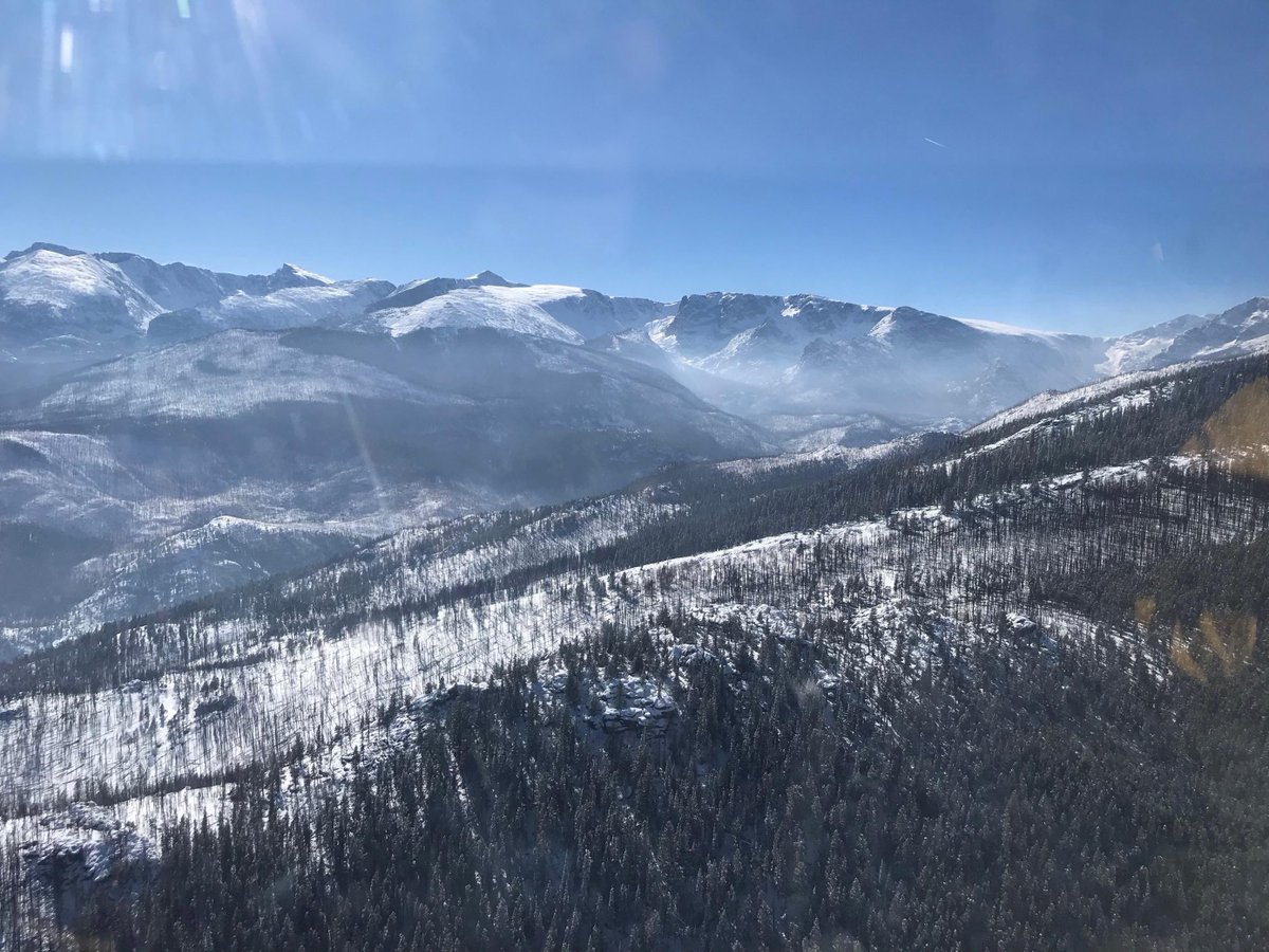 #CameronPeakFire officials said Tuesday afternoon that Crystal Mountain residents planning to go to the area on Wednesday for damage assessments should meet at the Masonville Mercantile at 8 a.m. and come prepared with 4x4s and cold weather gear. https://t.co/2YUy2JNrPU https://t.co/Jg7Xyi93cC