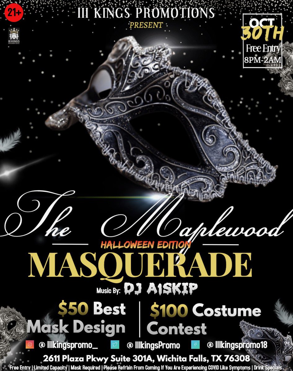 III Kings Promotions LLC © tweet media