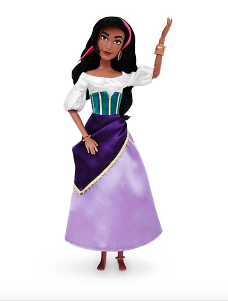 Tiara_Princess7's tweet photo. I got tired of waiting around for my Disney Store to get the Esmeralda doll in stock, so I just ordered it online.
I also got the Ralph Breaks the Internet Princess figurines and an ornament for my sister. 💕
#Disney #DisneyStore #ShopDisney #Esmeralda #RBTH #WreckitRalph2 https://t.co/B5rr0onArx