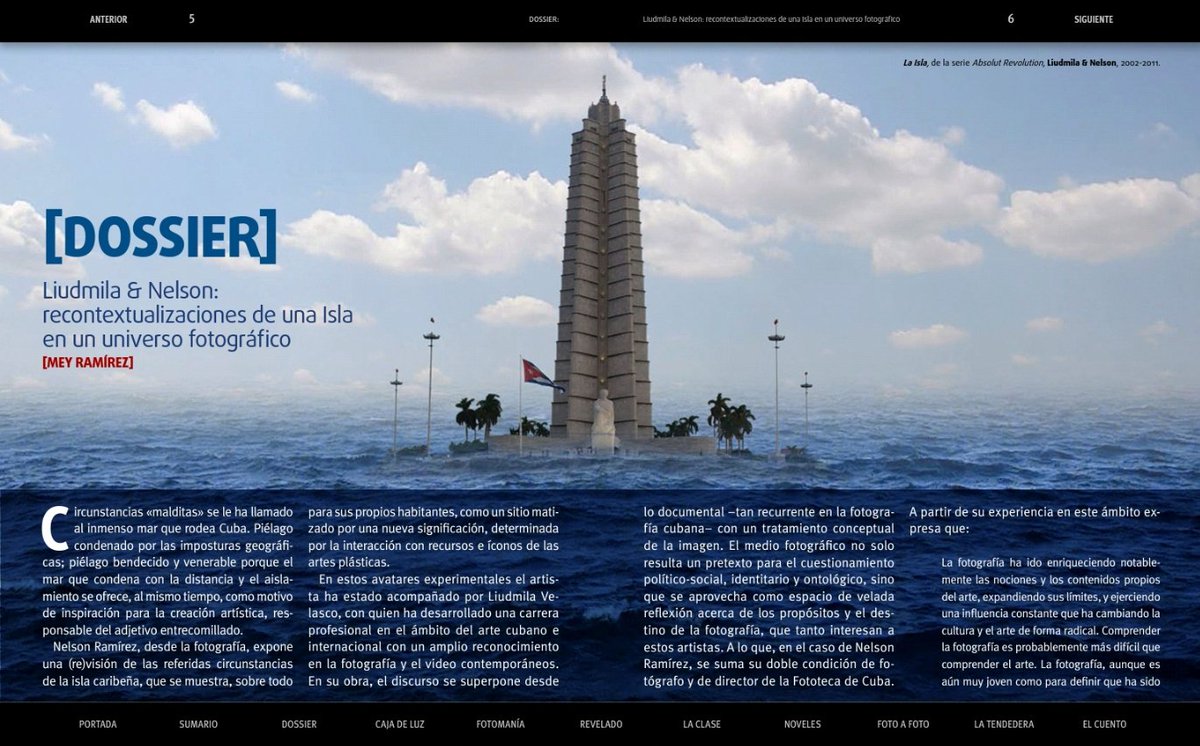 IndaPhoto's tweet photo. ¡Estamos creando un regalo especial! 

Nuestra Revista NEGRA ya acumula más de 42 números donde encontrarás la obra de la mayoría de los fotógrafos cubanos de todos los tiempos! 

¿Te gustaría descargarlas sin limitaciones? 

¡Pues tenemos un Plan! ¡Espera más este jueves! https://t.co/rjLyXk2DfI