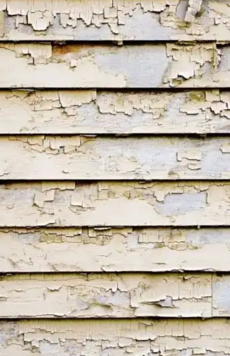 BlaZenGage's tweet photo. Yes. 💝 I can spot Lead from across the street, so can you! It looks very different than latex. Almost everyone remembers seeing this type of wear from childhood. #LeadPoisoning #Noamountissafe #ruleitout https://t.co/jVwtaLe1QU