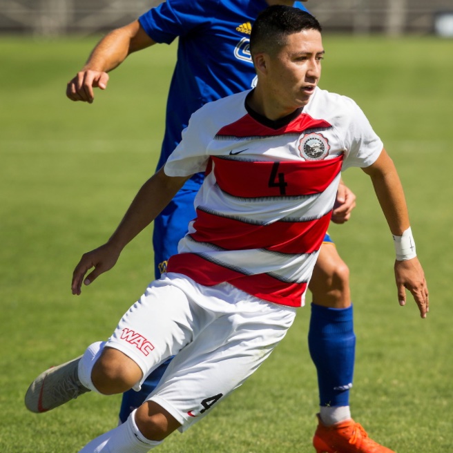 UNLVinclusion's tweet photo. My name is Marco Gonzalez. I am more than someone who just kicks a ball or an athlete. I am an Urban Studies major wanting to make a difference in the community. I am a friend, role model &amp; teammate. I can make a change.

#MyStoryMatters #NCAAinclusion #UNLVinclusion #BEaRebel https://t.co/1vnWUq7Dvm